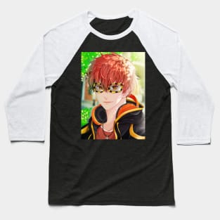 [Fanart] 707 Mystic Messenger Baseball T-Shirt